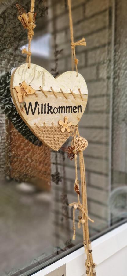 Wieda Ferienwohnung Schwarzer Hirsch מראה חיצוני תמונה
