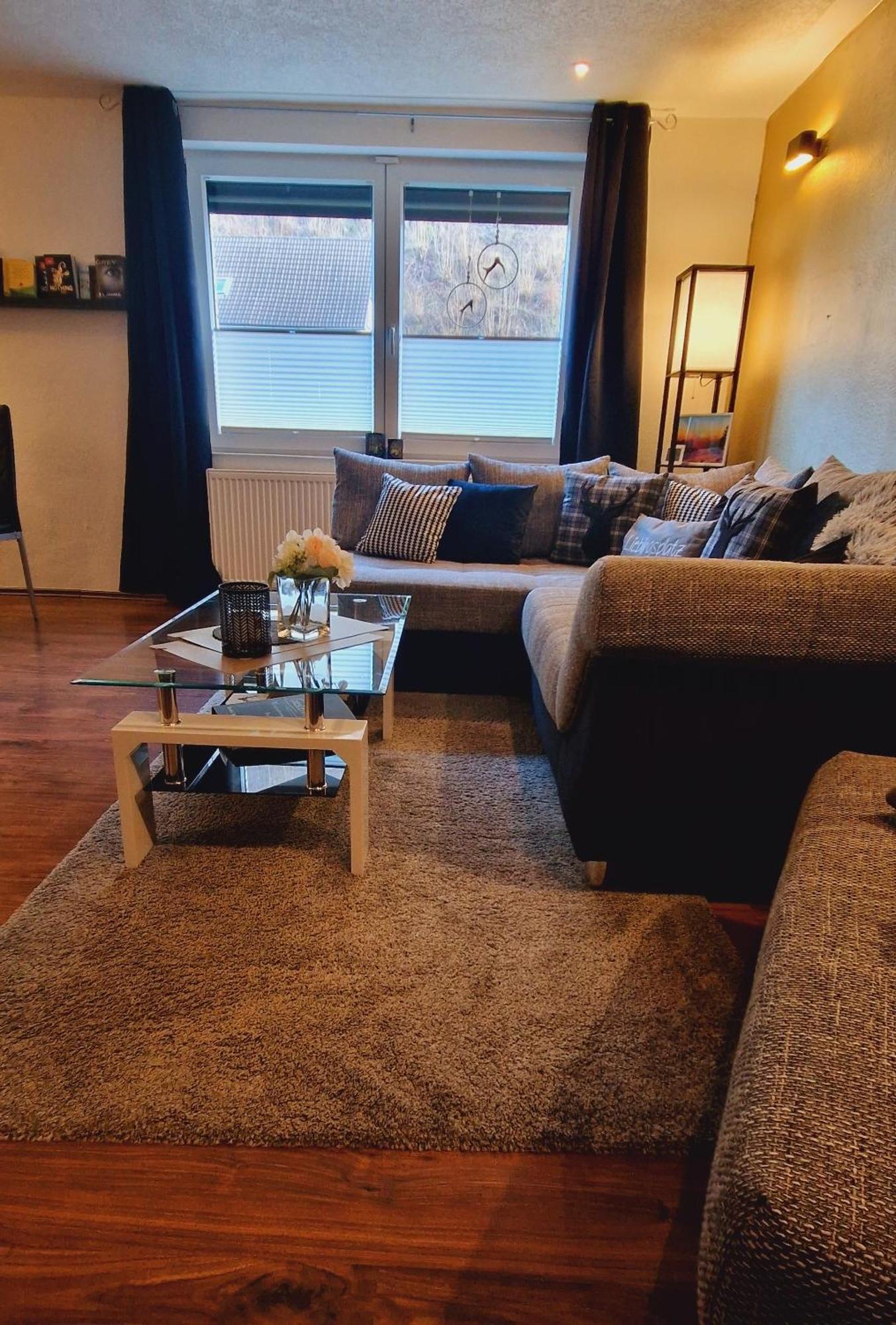Wieda Ferienwohnung Schwarzer Hirsch מראה חיצוני תמונה