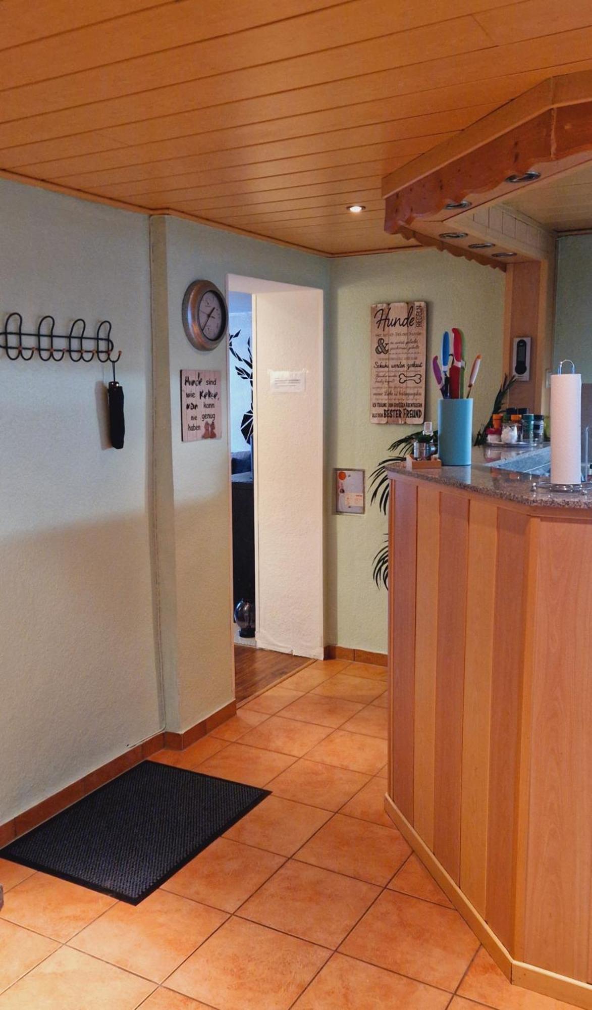 Wieda Ferienwohnung Schwarzer Hirsch מראה חיצוני תמונה